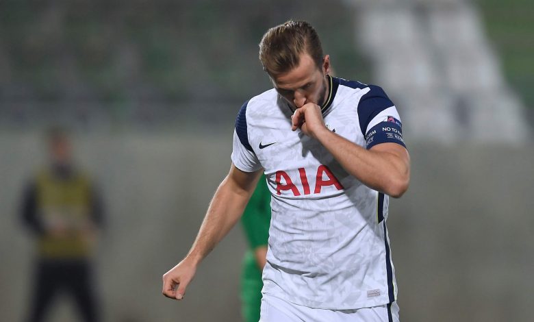 كين يشرح شعوره بعد وصوله للهدف رقم هاتف 200 مع توتنهام