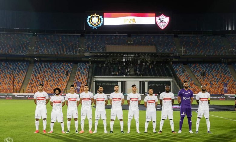 نجم الزمالك يطير لـ ألمانيا بعد النهائي الأفريقي للعلاج