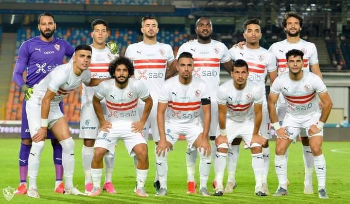 نجم الزمالك يقترب من الدوري المغربي
