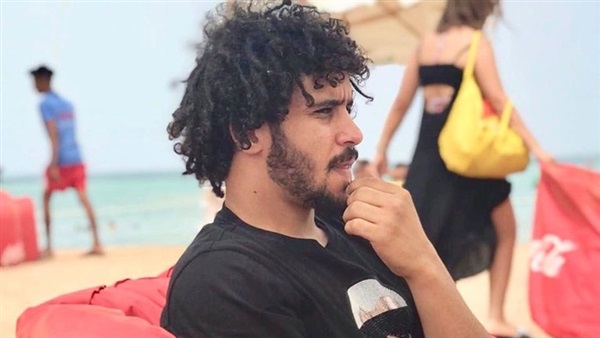 أول رد فعل من عبدالله جمعة تلو استبعاده من منتخب مصر: ‏‏”هوريكم‏‎”‎