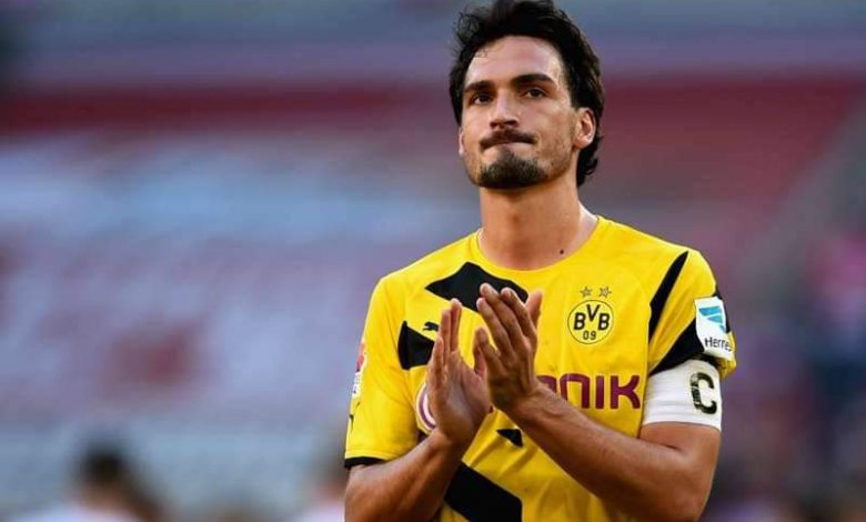 هوملز: حظنا كان سيئًا أمام بايرن ميونيخ.. وأتمنى الشفاء لكيميتش