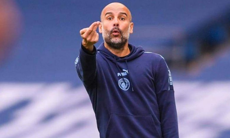 غوارديولا: ليس من الهين الدفاع ضد هجوم ليفربول.. والتعادل عادل