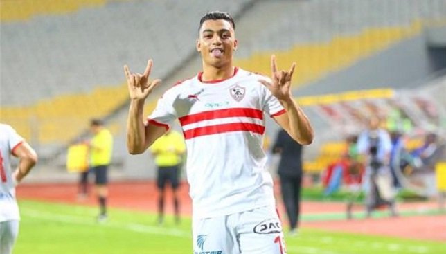 بيراميدز يعرض 5 مليون دولار للحصول على خدمات مصطفي محمد