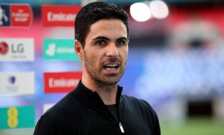 أرتيتا يُعلق على السقوط المدوي أمام أستون فيلا ويؤكد إصابة بارتي