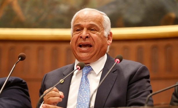 تعليق ناري من رئيس سموحة على سقوط مرتضى منصور