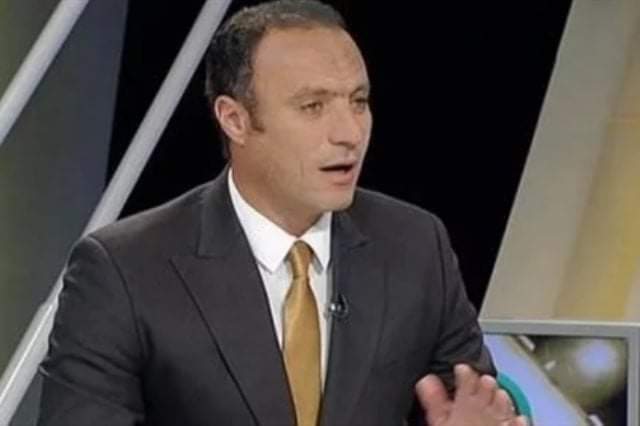 نادر السيد يخطط للترشح لرئاسة الزمالك