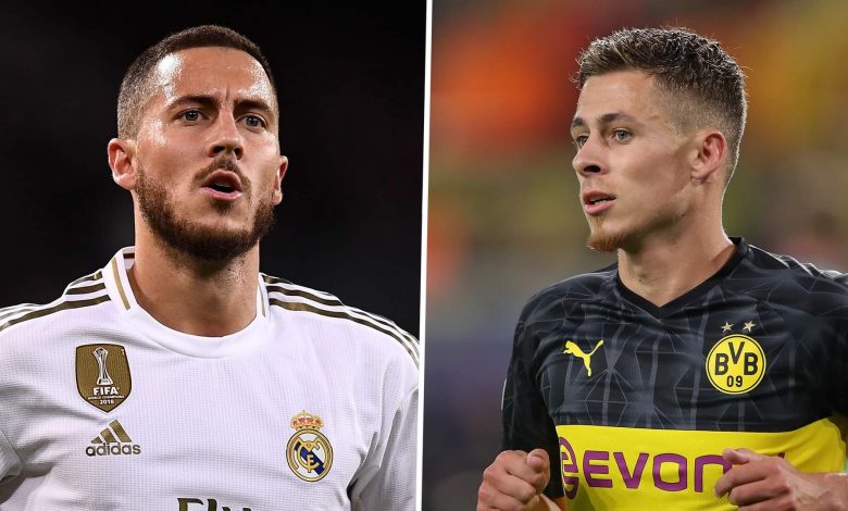 شقيقه: هازارد يلازمه سوء الحظ في ريال مدريد