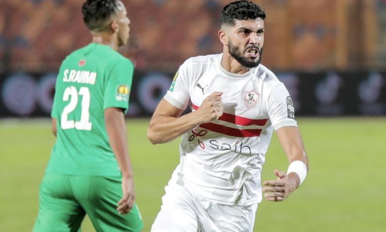شرط فرجاني ساسي للتجديد مع الزمالك