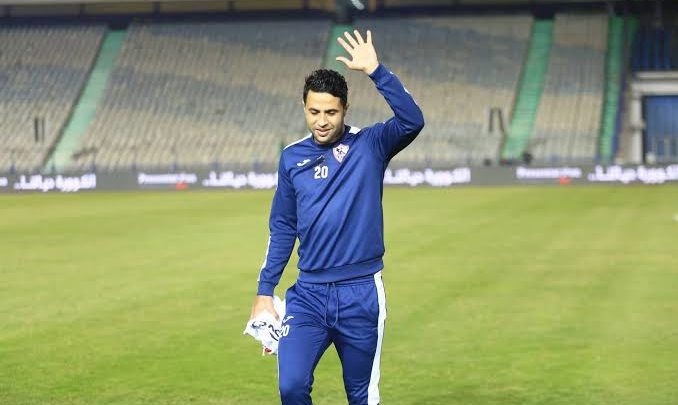 بعد خروجه من حسابات الأهلي.. محمد إبراهيم يقترب من سيراميكا