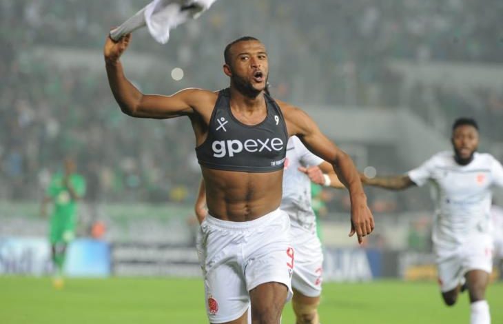 رسمياً.. الوداد المغربي يضم هدف الأهلي