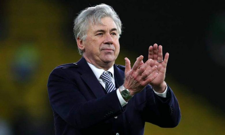 أنشيلوتي: إبراهيموفيتش وكريستيانو رونالدو خالدان.. ويقدم نصيحة لبيرلو