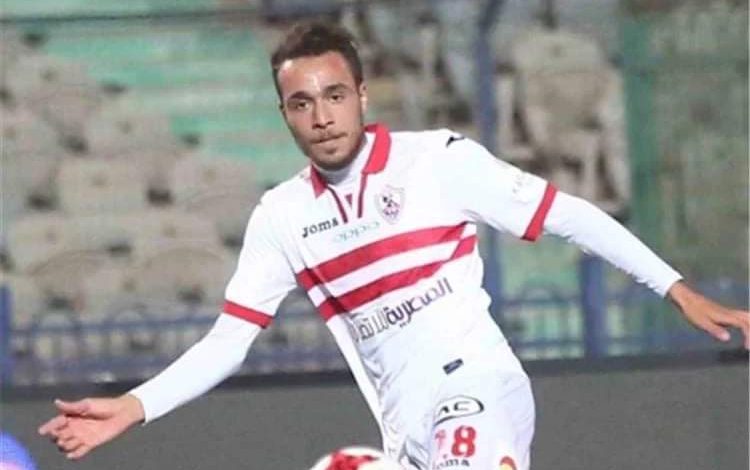 رسميًا.. المصري يضم عنتر من الزمالك