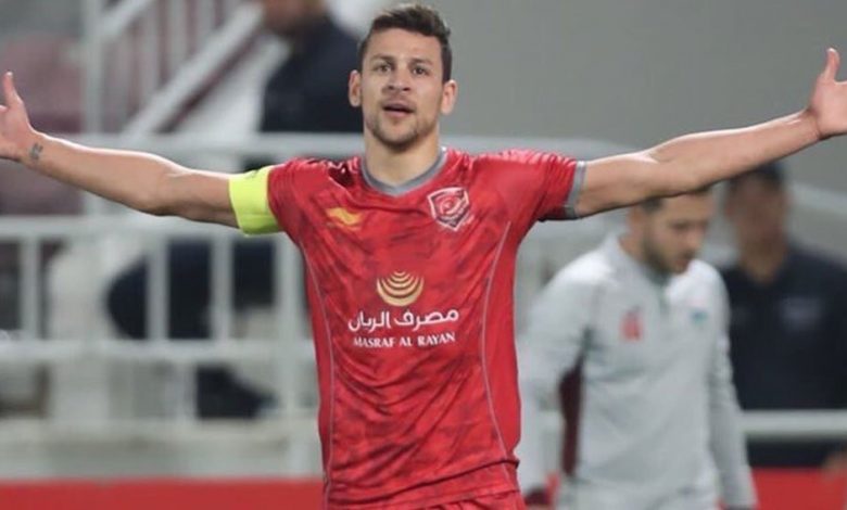 يوسف المساكني يعلق على مفاوضات الأندية المصرية لضمه