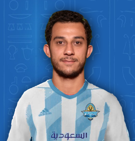 مدافع بيراميدز يقترب من الزمالك