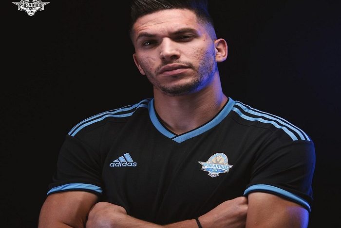 الصفقة الرابعة.. بيراميدز يضم محمود وادي رسمياً حتي 2024