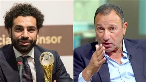 محمد صلاح يغازل رئيس النادي الأهلي