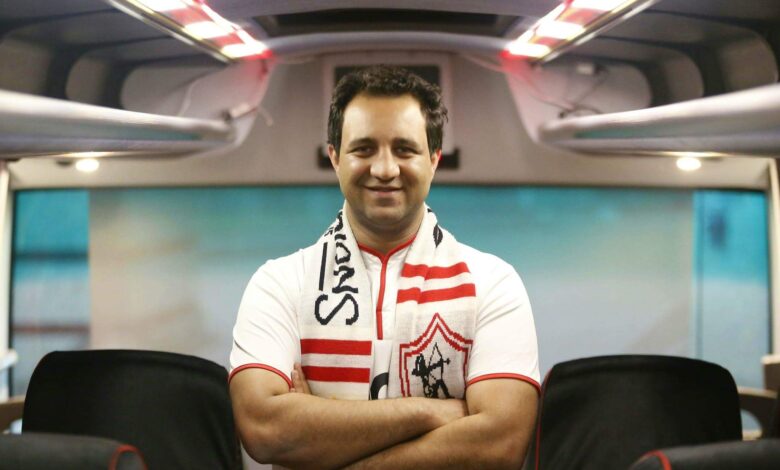 أحمد مرتضى: سأتحمل وأحارب لتتويج الزمالك باللقب الأفريقي