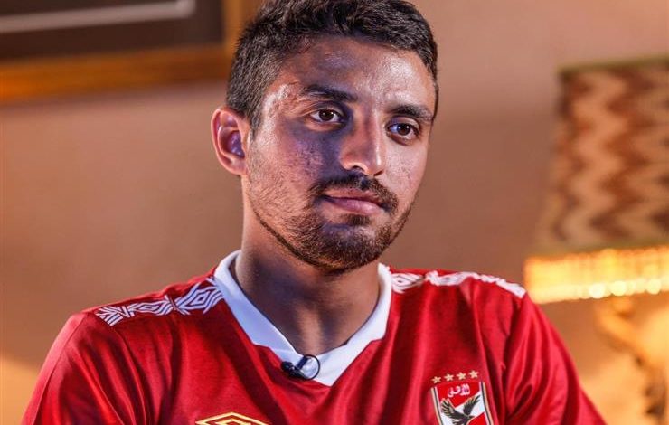 الظهور الحقيقي الأول لصفقات الأهلي الحديثة..”قد ‏يكون أمام الزمالك”‏