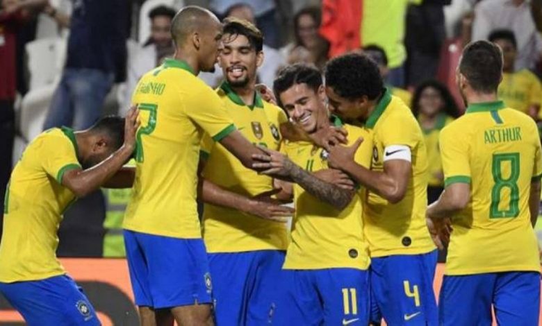 ما تقرأه حقيقي.. مدرب البرازيل يعلن بناء مباراة فنزويلا قبل ‏انطلاقها بيومين