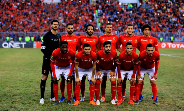‎‏ ليس محمد فاروق.. الأهلي ينصب شباكه حول نجم اّخر في بيراميدز