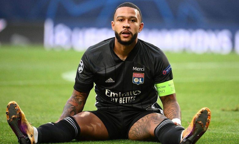 توضيح توقعات برشلونة بشأن سعر ديباي في يناير