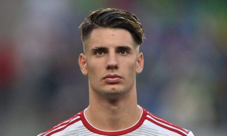 ريال مدريد يرصد جوهرة سالزبورغ