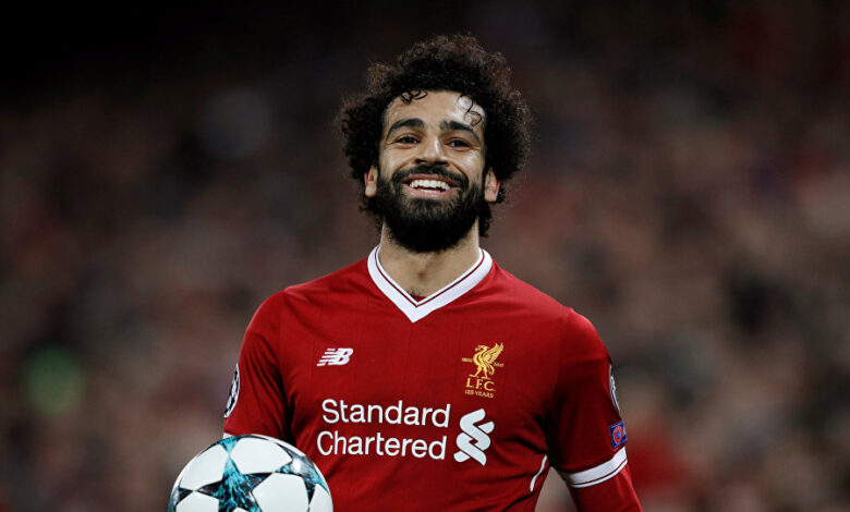 عاجل – إصابة محمد صلاح بفيروس كورونا
