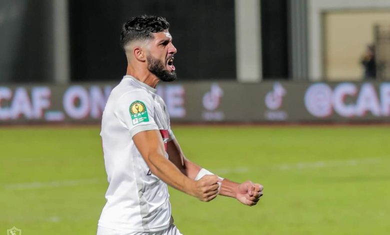 فرجاني ساسي يرد على توقيعه لنادي بيراميدز