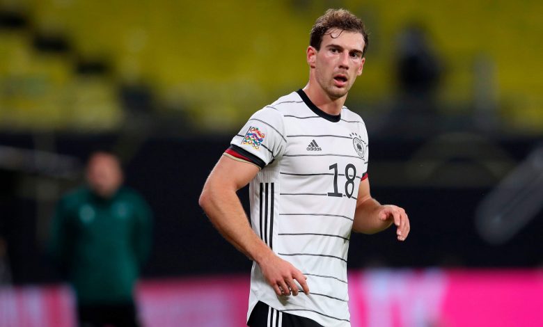 غوريتسكا: مباراة أوكرانيا كانت صعبة.. إنه منتخب قوي