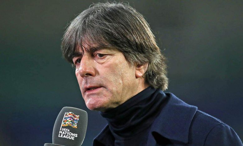 لوف: مباراة أوكرانيا لم تكن بسيطة