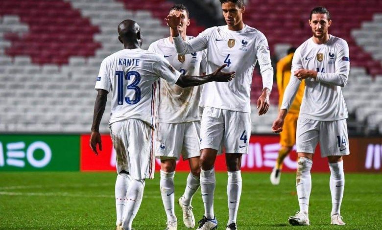 فاران عن الفوز على البرتغال: ستكون مباراة مرجعية لنا