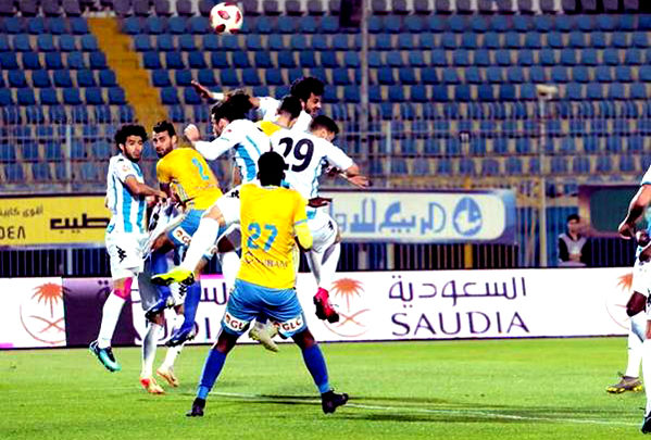 مهاجم تونسي جديد ينضم لـ الدوري المصري