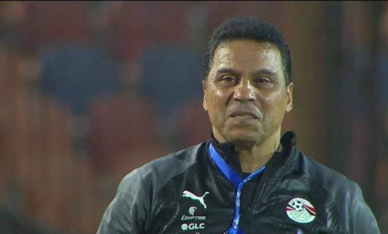 اللجنة الخماسية تحسم مصير حسام البدري مع منتخب مصر