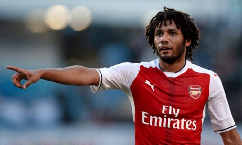 إصابة محمد النني بفيروس كورونا قبل مكافحة توجو