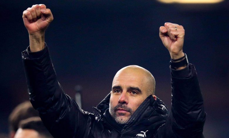 رسميًا.. مانشستر سيتي يعلن تجديد عقد غوارديولا