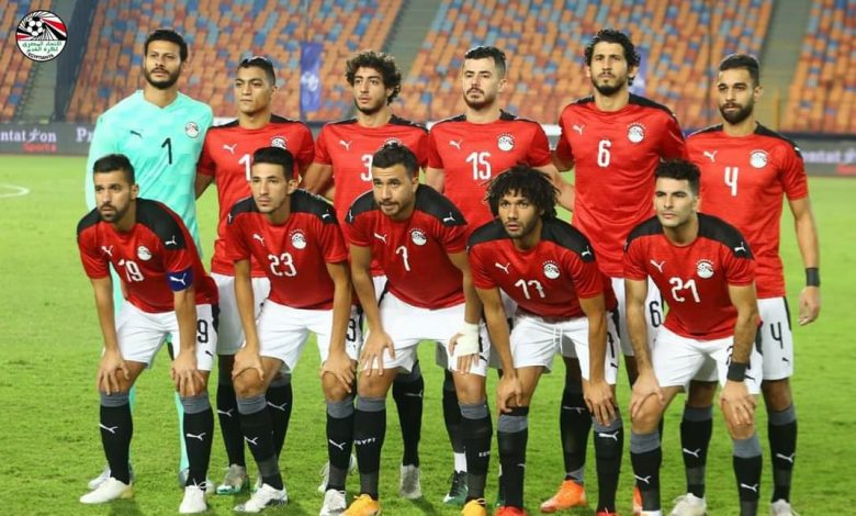 حقق المنتخب المصري فوزه الأول منذ 17 شهرًا. حقق المنتخب المصري أول نجاح له منذ 17 شهرًا.