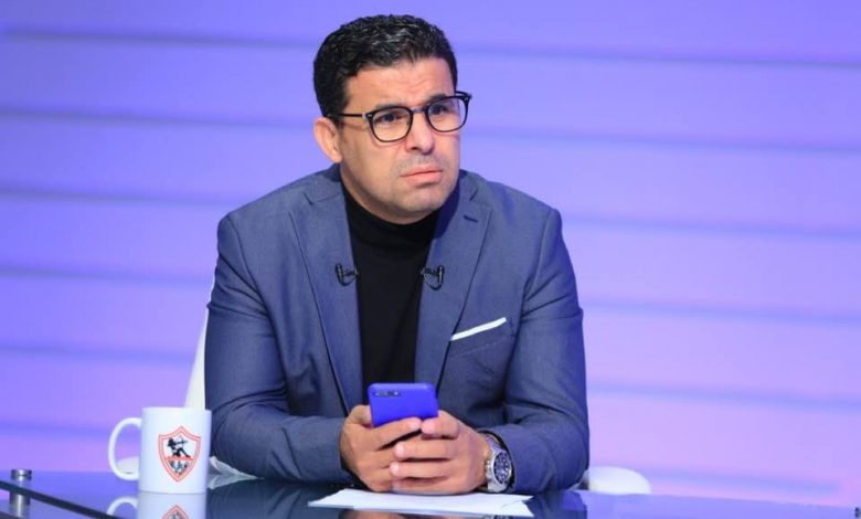 خالد الغندور يفتح النار على مهاجميه: “قبيضة ومأجورين”