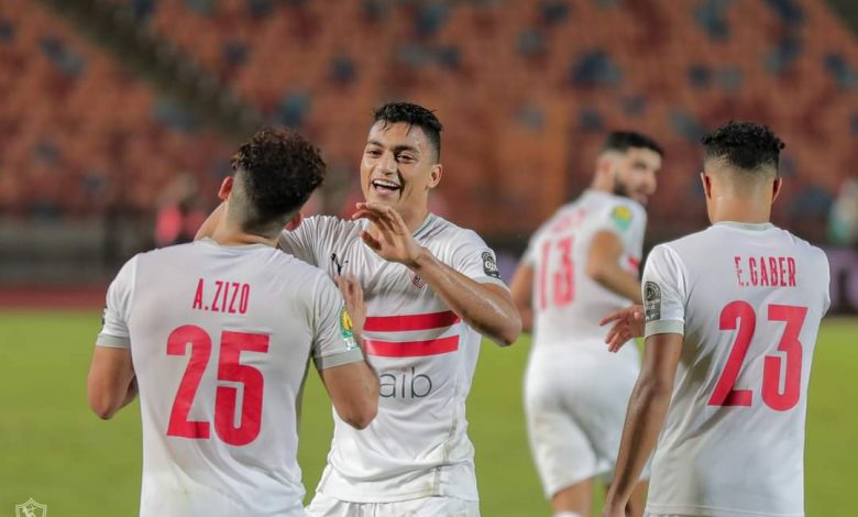 عرض برتغالي لنجم الزمالك