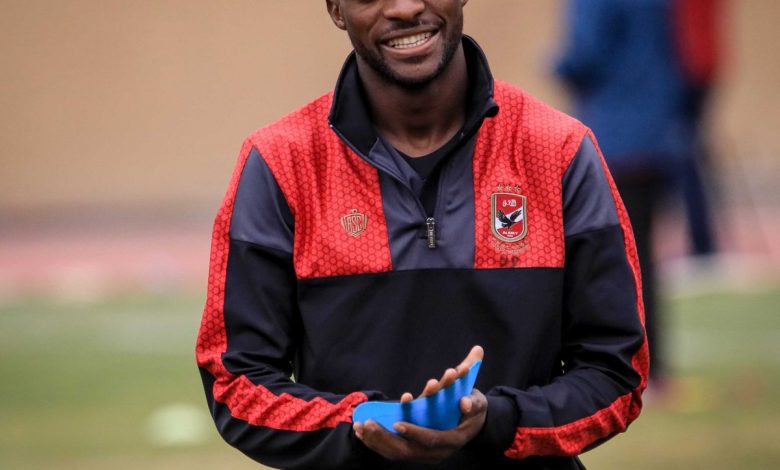 جيرالدو يرفض العروض المحلية ويطالب بالبقاء داخل الأهلي