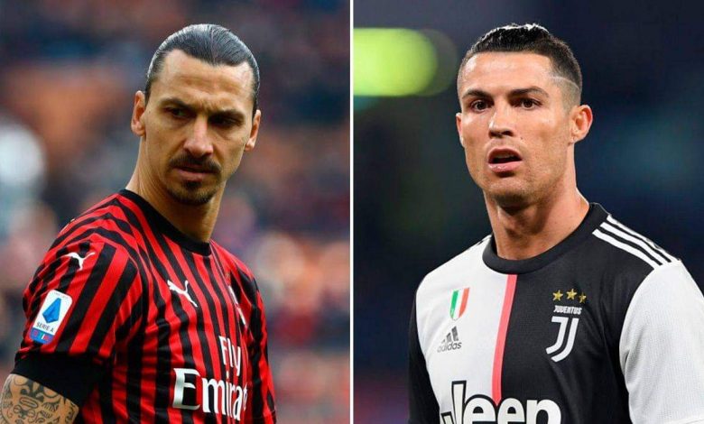 كامورانيزي: إبراهيموفيتش ليس كافيًا لفوز ميلان بالسكوديتو.. ورونالدو فضائي