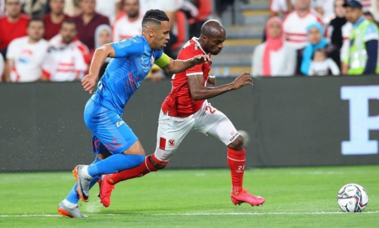 مدافع الزمالك السابق مرفوض في الأهلي