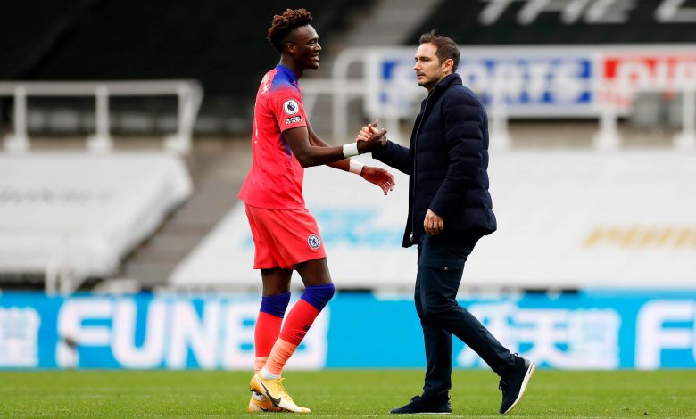 لامبارد: حسمنا مباراة نيوكاسل بأداء احترافي