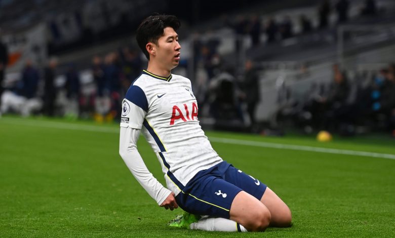 توتنهام يُسقط مانشستر سيتي في قمة البريميرليغ