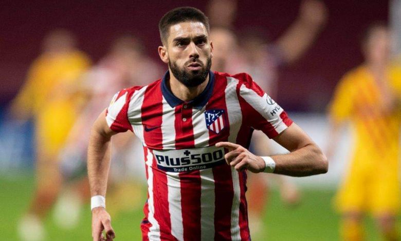 كاراسكو يبرز سعادته بالفوز والتسجيل أمام برشلونة