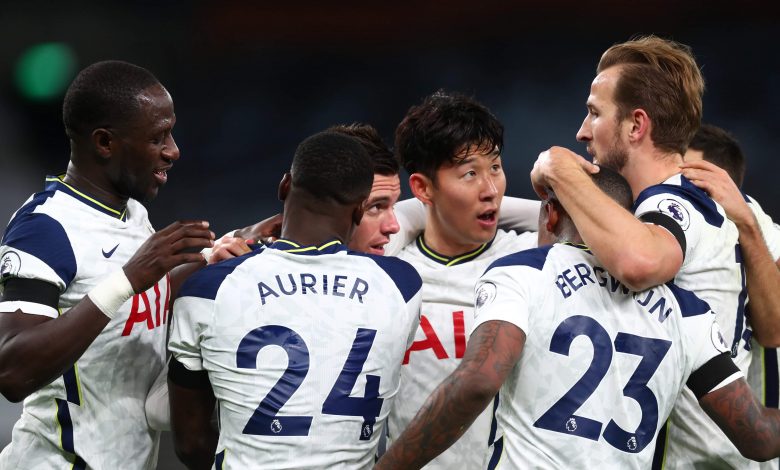 كين يحلل الفوز على مانشستر سيتي