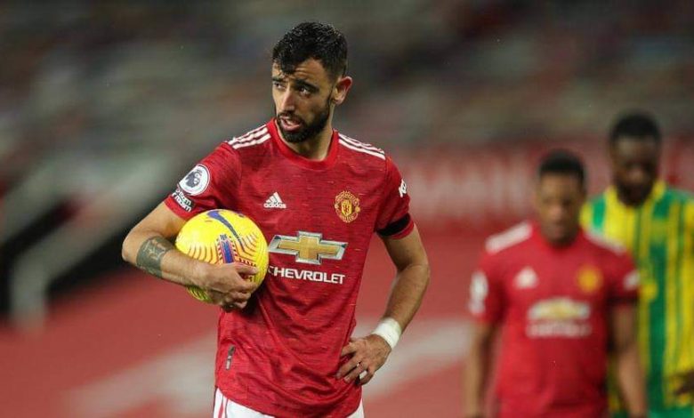 فيرنانديز: لا يهم إذا كان نصف أهدافي من ركلات جزاء