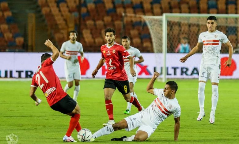 10 فناني من الأهلي والزمالك يغيبون عن نهائي القرن