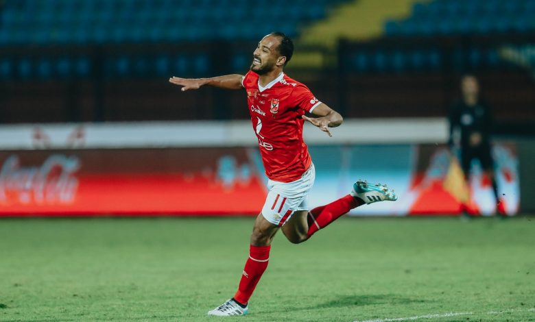 الأهلي يكشف موقف وليد سليمان من لقاء الزمالك