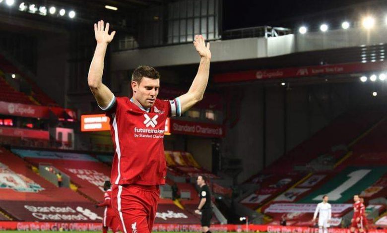 ميلنر يبدي انطباعه حول الفوز على ليستر سيتي