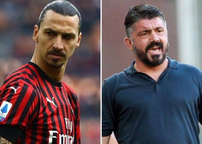 غاتوزو: مستوى إبراهيموفيتش افضل مما كان عليه قبل 12 عامًا